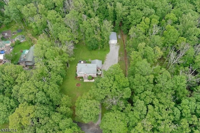 23 Devita Rd, Sandyston Twp, NJ 07826 - aerial overview of property's location