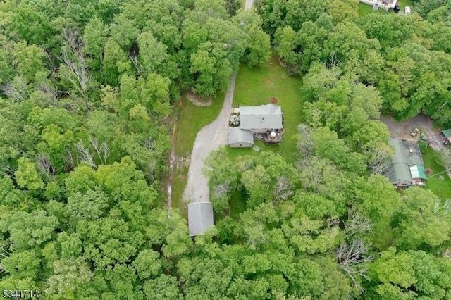 23 Devita Rd, Sandyston Twp, NJ 07826 - aerial view of property's location