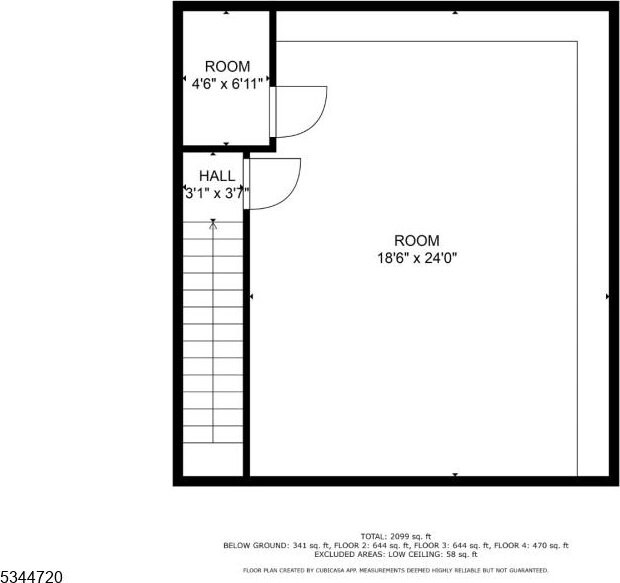 4 Central Ave Unit C, Caldwell Boro Twp, NJ 07006
