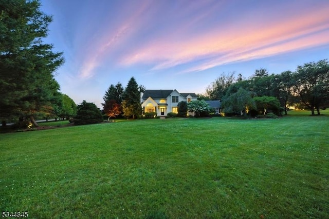 2 Wakefield Dr, Washington Twp, NJ 07840 - view of grassy yard