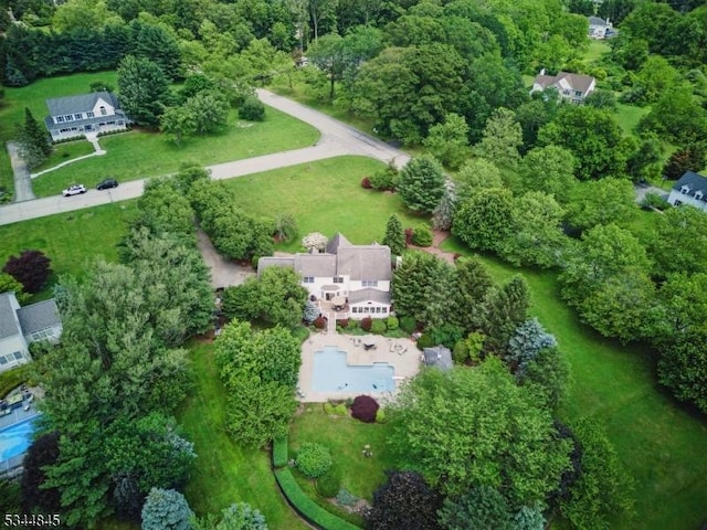 2 Wakefield Dr, Washington Twp, NJ 07840 - aerial overview of property's location