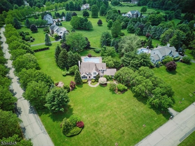 2 Wakefield Dr, Washington Twp, NJ 07840 - aerial view of property and surrounding area