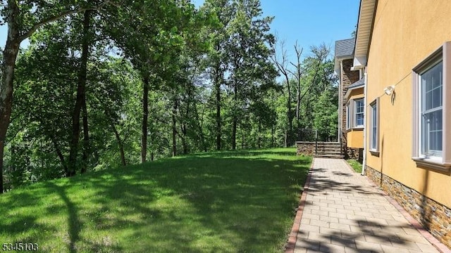 1121 N Washington Ave, Green Brook Twp, NJ 08812 - view of green lawn
