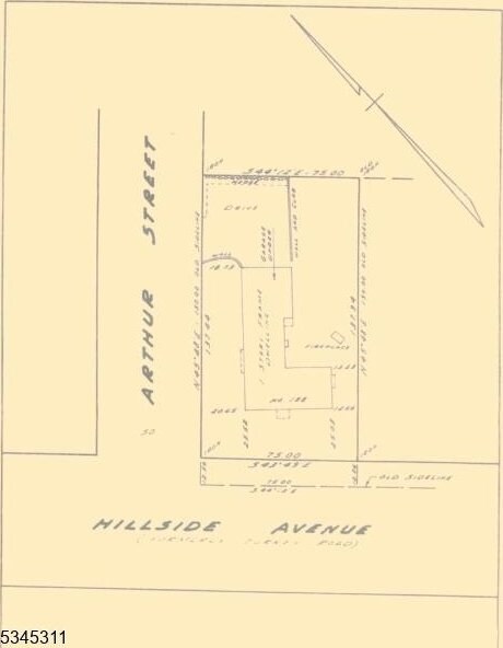 188 Hillside Ave, Springfield Twp, NJ 07081
