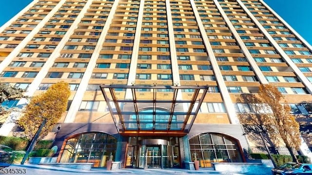 view of building exterior