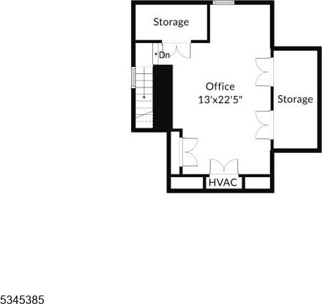 110 Kenilworth Rd, Mountain Lakes Boro, NJ 07046 - floor plan / room layout