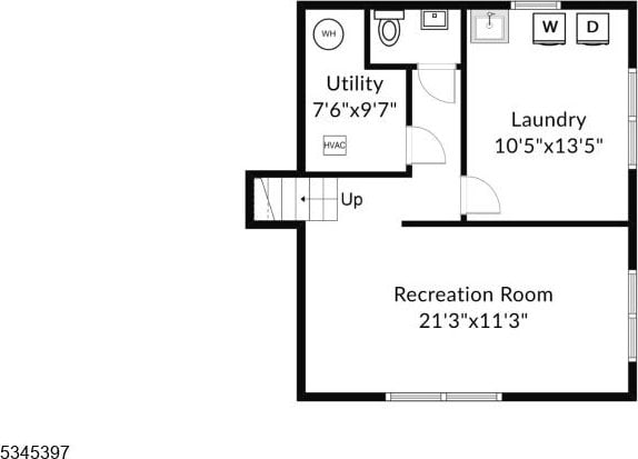 6 Ronarm Dr, Mountain Lakes Boro, NJ 07046 - home floor plan