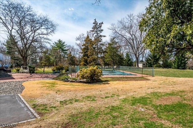 31 Riverview Ter, Hillsborough Twp, NJ 08844 - surrounding community featuring a yard and fence