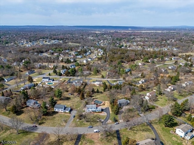 31 Riverview Ter, Hillsborough Twp, NJ 08844 - drone / aerial view