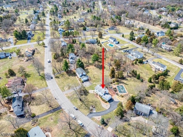 31 Riverview Ter, Hillsborough Twp, NJ 08844 - drone / aerial view