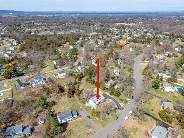 31 Riverview Ter, Hillsborough Twp, NJ 08844 - bird's eye view