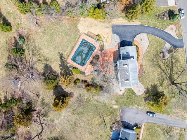 31 Riverview Ter, Hillsborough Twp, NJ 08844 - aerial view