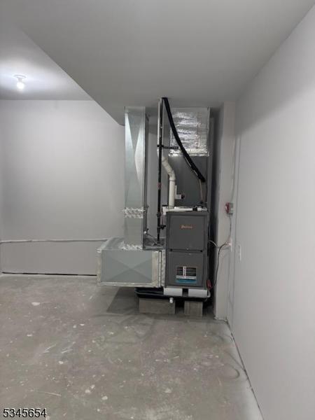 utilities with heating unit