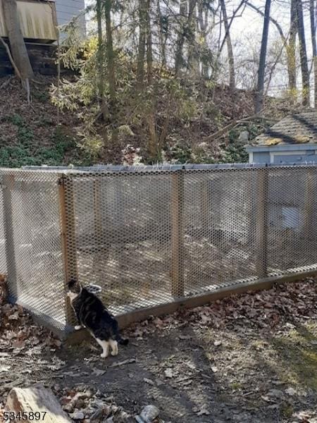 47 Indian Trl, Hopatcong Boro, NJ 07821 - view of gate