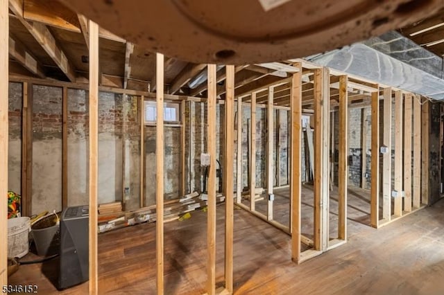 view of miscellaneous room