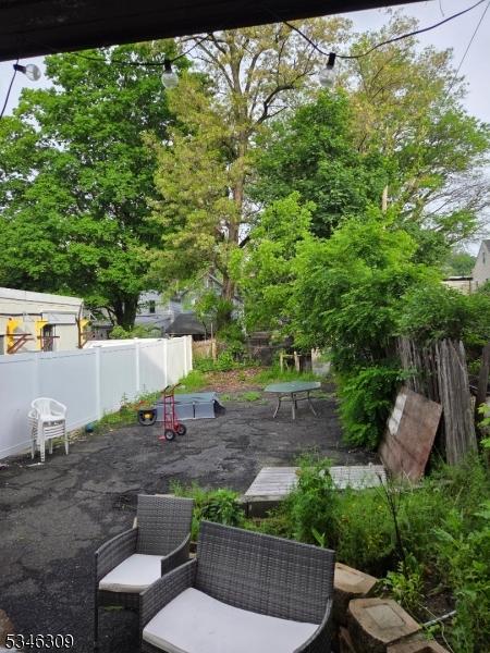 527 Valley St, City Of Orange Twp, NJ 07050 - view of patio / terrace