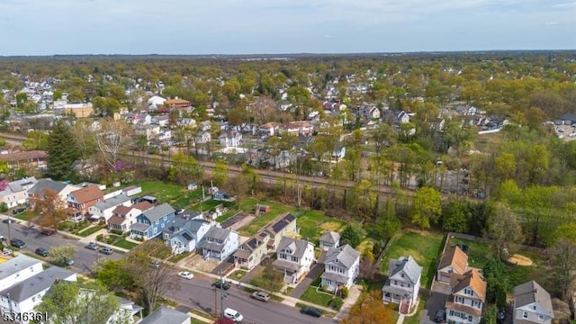 649 N Avenue Ext, Dunellen Boro, NJ 08812 - aerial view with a residential view