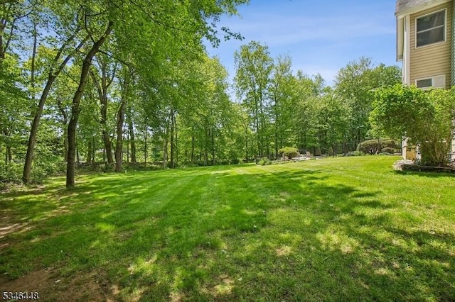 15 Wolfe Run Ct, Washington Twp, NJ 07853 - view of grassy yard