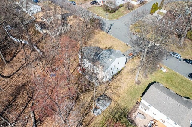 100 Toner Rd, Boonton Town, NJ 07005 - birds eye view of property