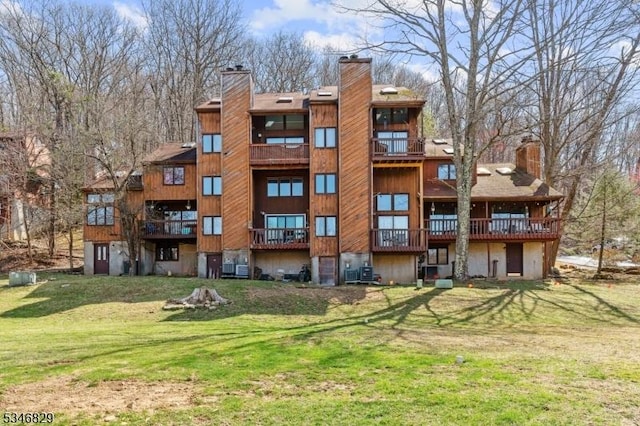 4 Village Way Unit 3, Vernon Twp, NJ 07462 - view of building exterior