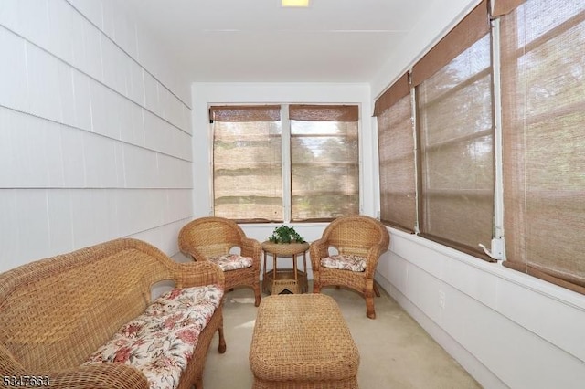 2379 Bryant Ave, Scotch Plains Twp, NJ 07076 - view of sunroom / solarium