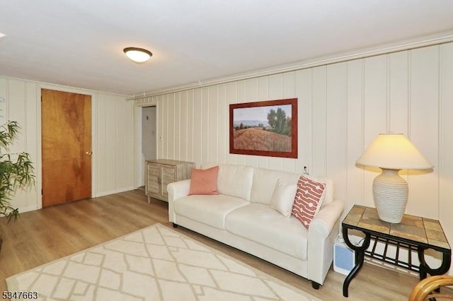2379 Bryant Ave, Scotch Plains Twp, NJ 07076 - living room with wood finished floors