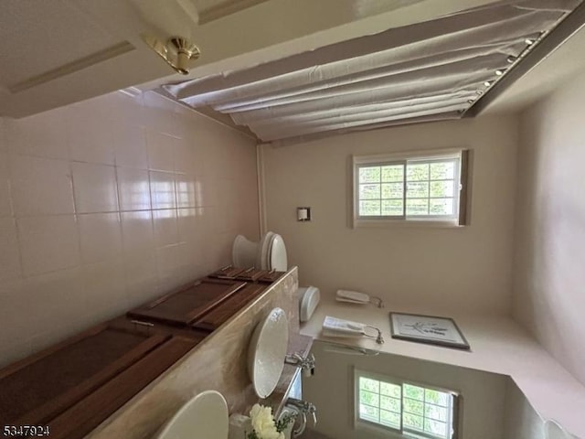 view of bathroom