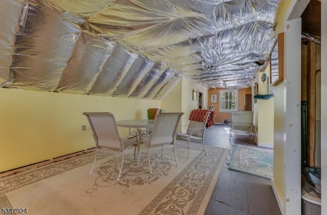 interior space