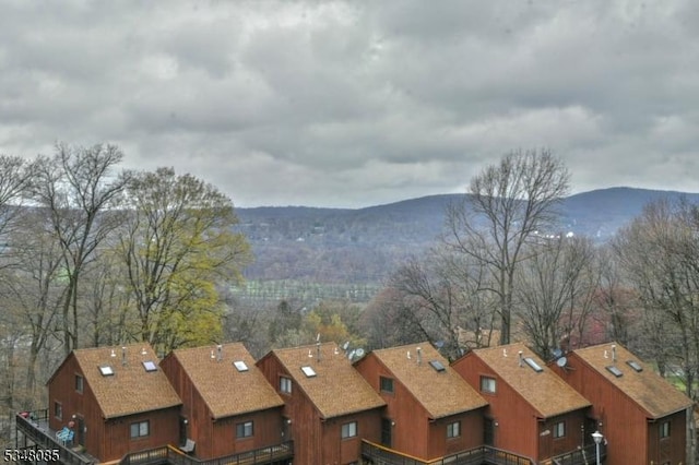 3 Davos Dr Unit 6, Vernon Twp, NJ 07462 - property view of mountains with a residential view
