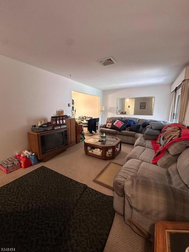 3 Meadowview Dr, Clinton Twp, NJ 08801 - view of carpeted living area