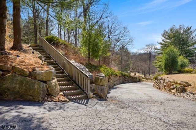 16 James Rd, Randolph Twp, NJ 07869 - view of home's community with stairway