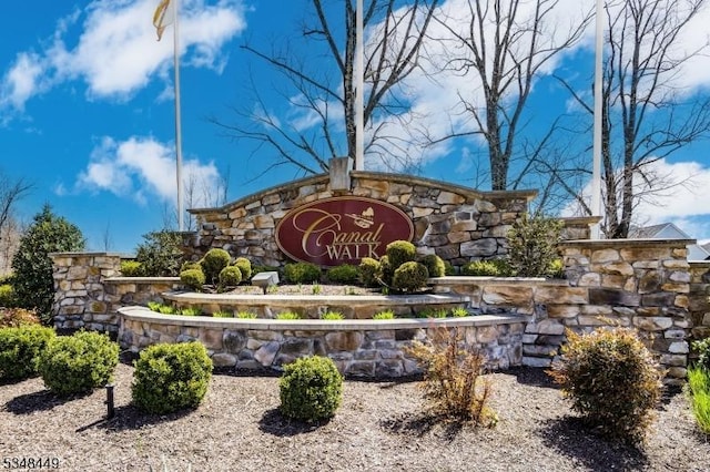 4 Hardenbergh St, Franklin Twp, NJ 08873 - view of community sign