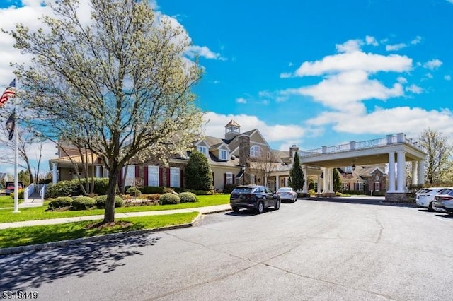 4 Hardenbergh St, Franklin Twp, NJ 08873 - view of road featuring sidewalks