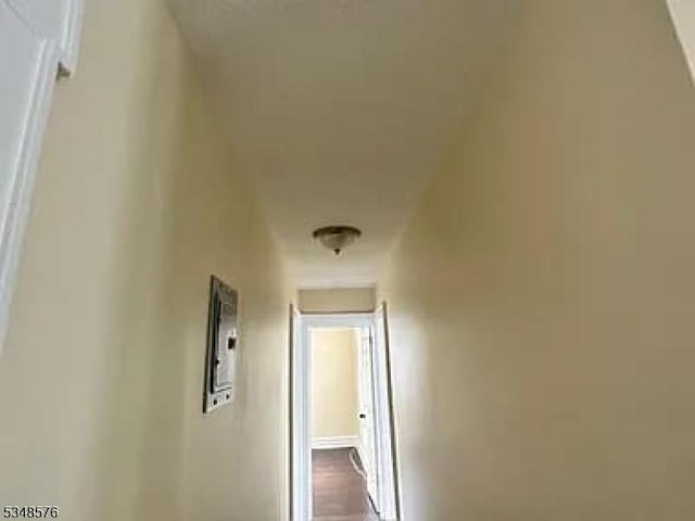 view of hallway