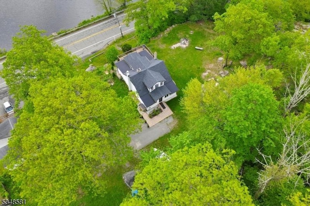 677 Warwick Tpke, West Milford Twp, NJ 07421 - bird's eye view