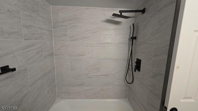 view of full bath