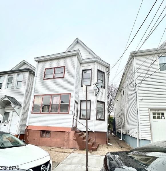 237 Warren St, Paterson City, NJ 07524 - view of property