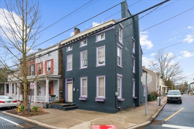 97 N Main St, Lambertville City, NJ 08530 - exterior space