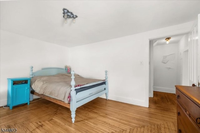 97 N Main St, Lambertville City, NJ 08530 - bedroom featuring baseboards