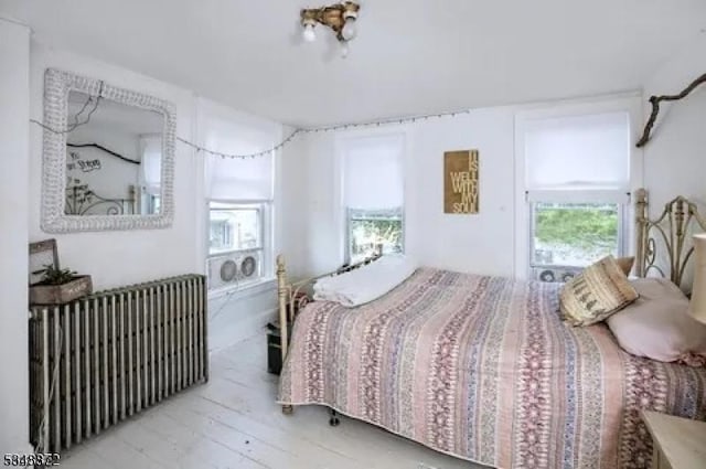 97 N Main St, Lambertville City, NJ 08530 - bedroom featuring wood finished floors