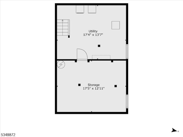 97 N Main St, Lambertville City, NJ 08530 - view of layout