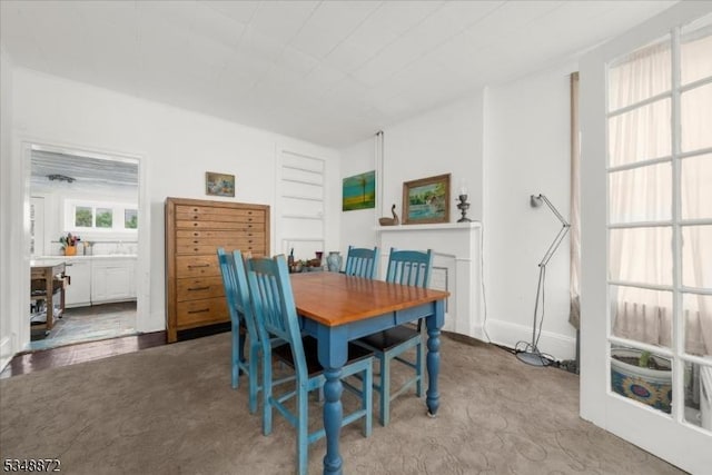 97 N Main St, Lambertville City, NJ 08530 - view of dining area