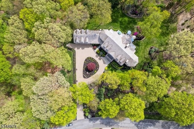2 Queens Ct, Mendham Twp, NJ 07960 - view of subject property