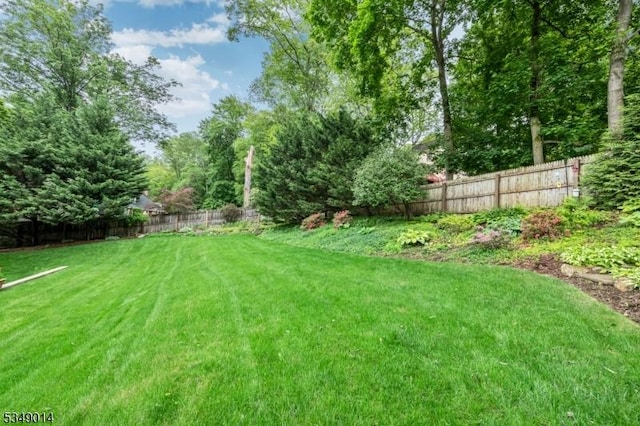 84 Burnham Pkwy, Morris Twp, NJ 07960 - view of fenced backyard