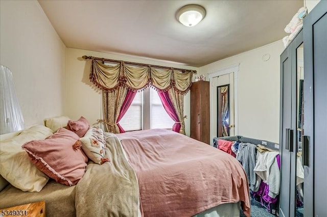 view of bedroom
