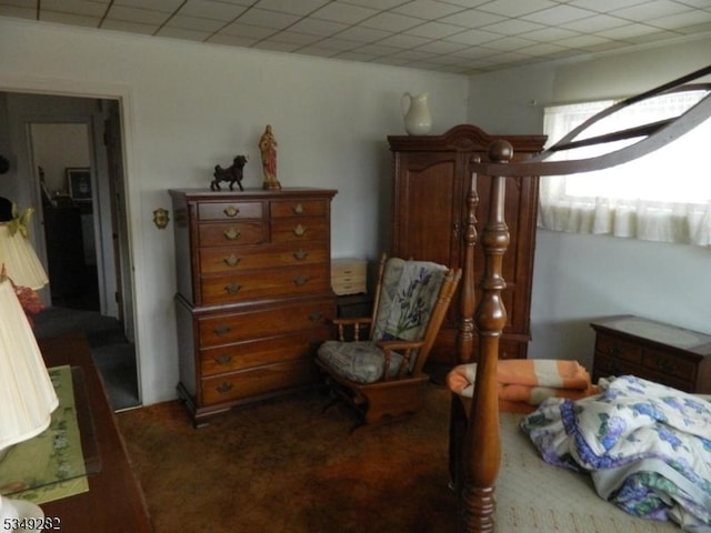 1668 County Rd 565, Vernon Twp, NJ 07461 - bedroom with carpet floors