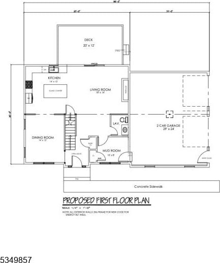 room layout