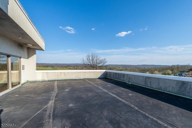 155 Route560, Sandyston Twp, NJ 07851 - view of patio / terrace