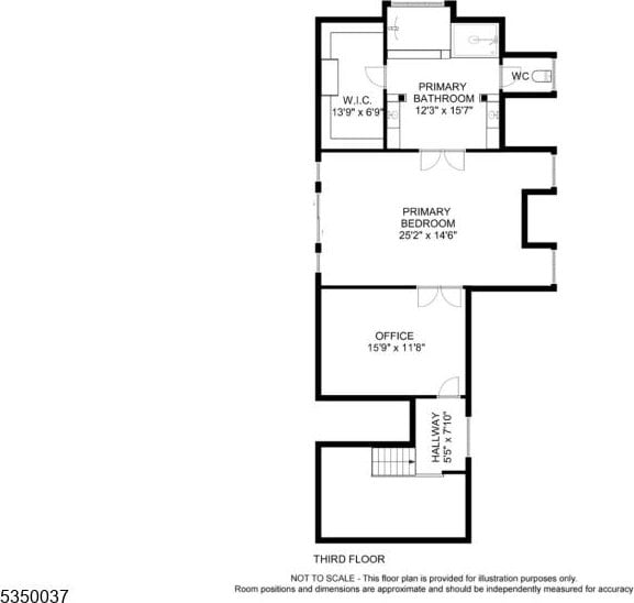 9 Valley View Dr, Lebanon Twp, NJ 07830 - room layout