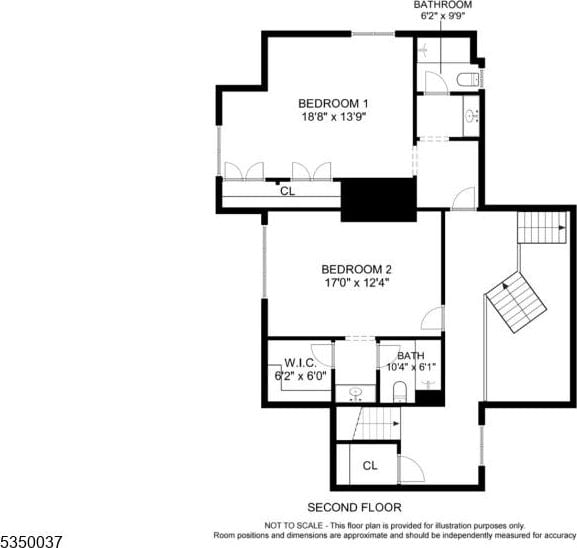 9 Valley View Dr, Lebanon Twp, NJ 07830 - floor plan / room layout